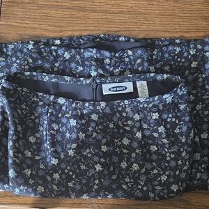 Old Navy Floral Skirt